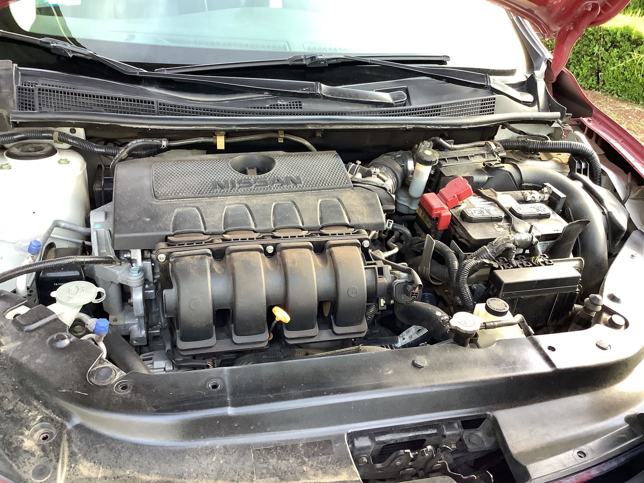 2016 Nissan Sentra 1.8 Exclusive Navi At