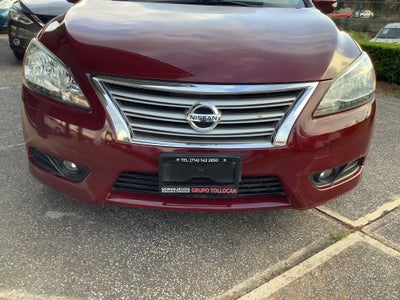 2016 Nissan Sentra 1.8 Exclusive Navi At