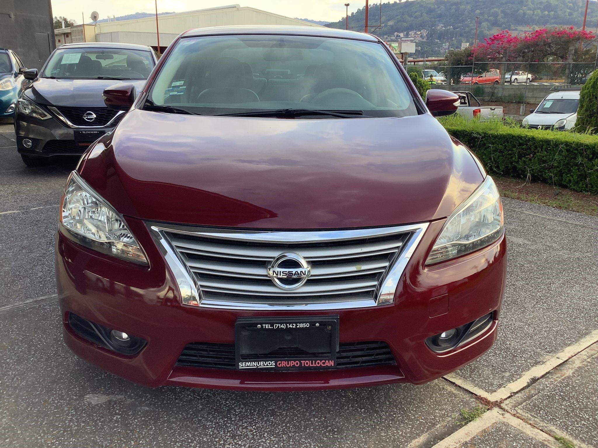 2016 Nissan Sentra 1.8 Exclusive Navi At