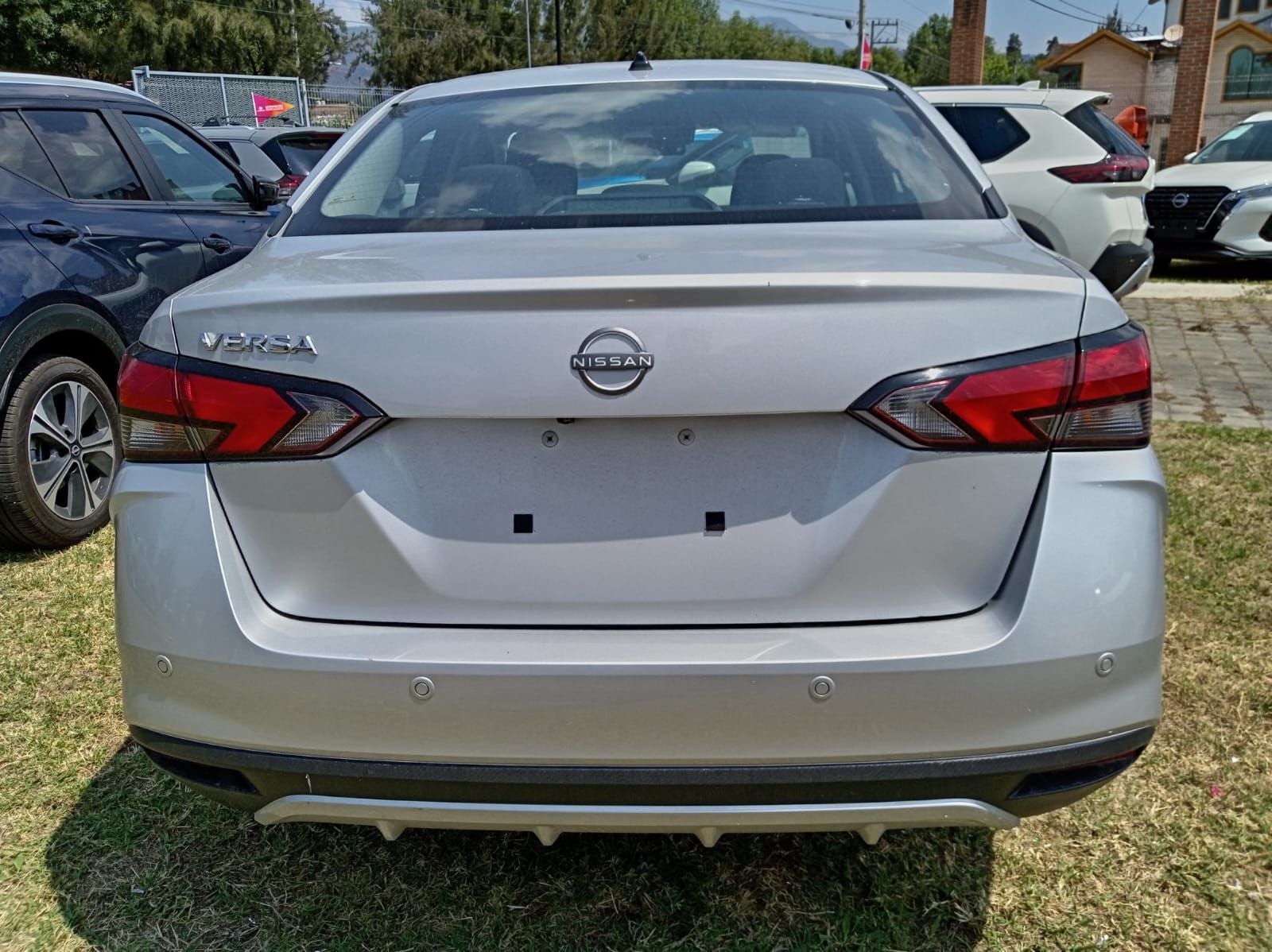2025 Nissan Versa 1.6 Advance At