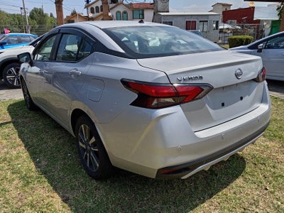 2025 Nissan Versa 1.6 Advance At