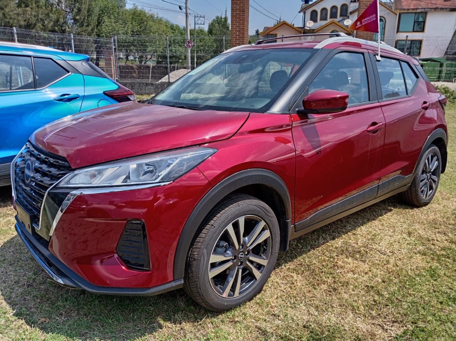 2025 Nissan Kicks 1.6 Play Advance At