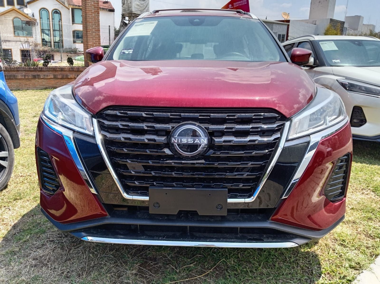 2025 Nissan Kicks 1.6 Play Advance At