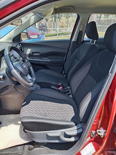 2025 Nissan Kicks 1.6 Play Advance At