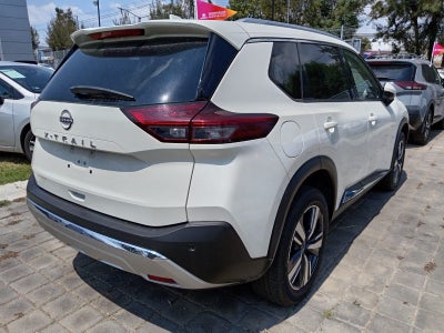 2024 Nissan X-Trail 2.5 Platinum Plus At