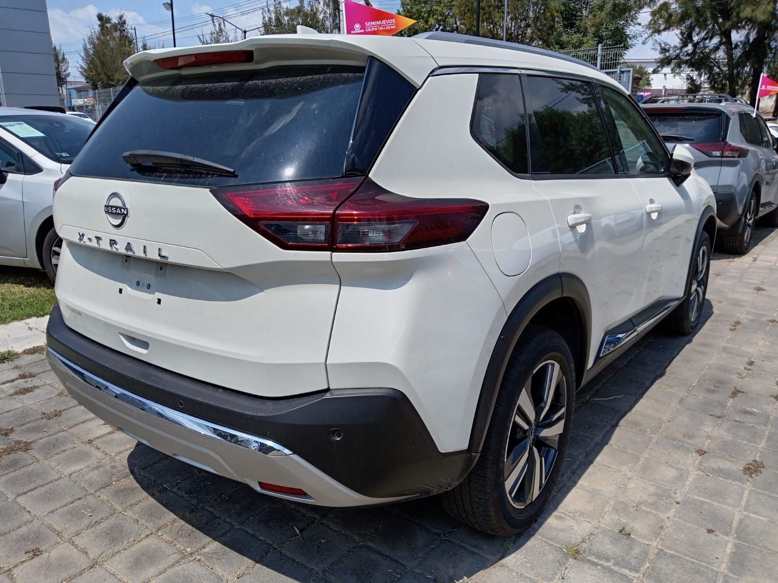 2024 Nissan X-Trail 2.5 Platinum Plus At