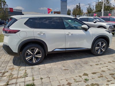 2024 Nissan X-Trail 2.5 Platinum Plus At