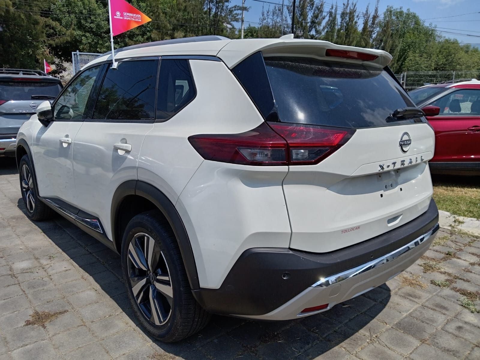 2024 Nissan X-Trail 2.5 Platinum Plus At