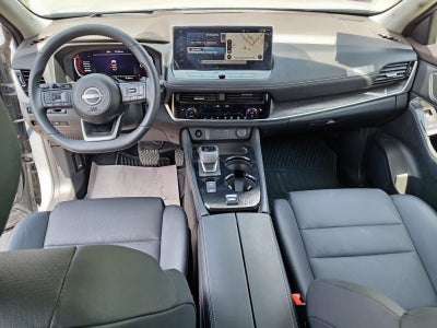 2026 Nissan X-Trail 2.5 Platinum Plus 2F At