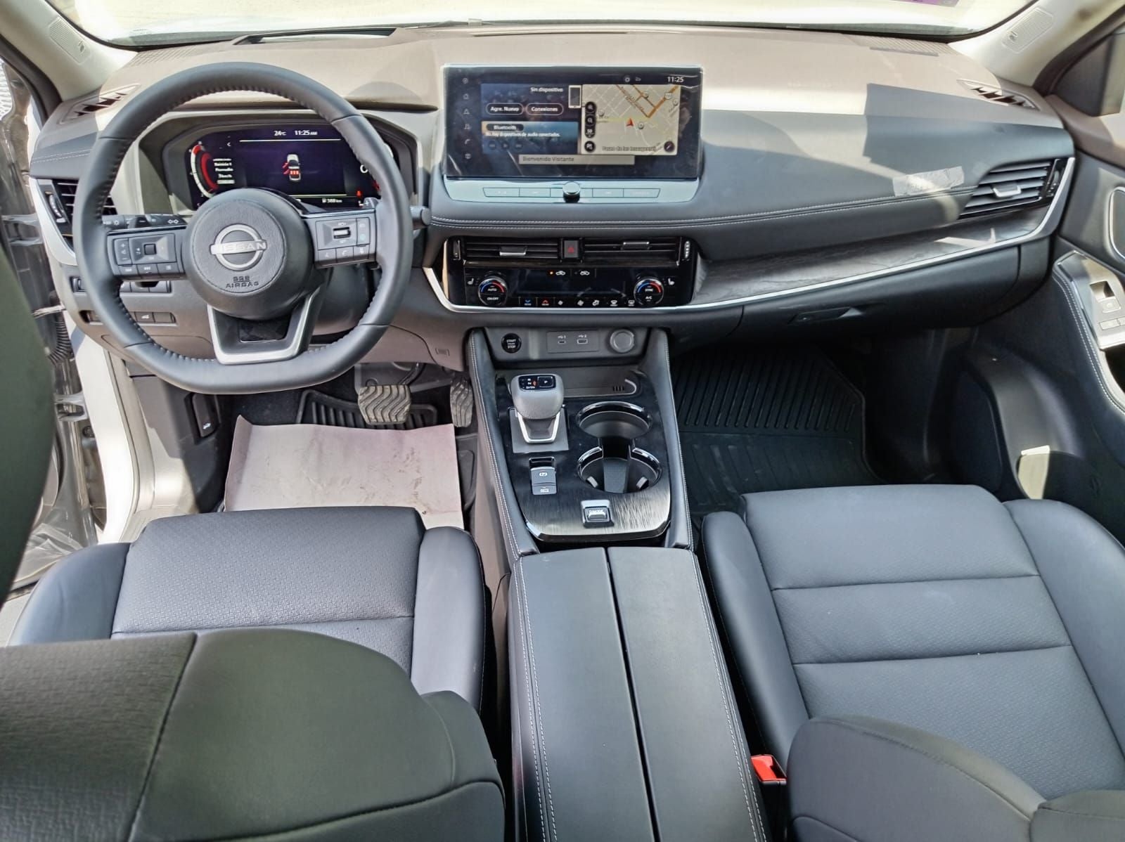 2026 Nissan X-Trail 2.5 Platinum Plus 2F At