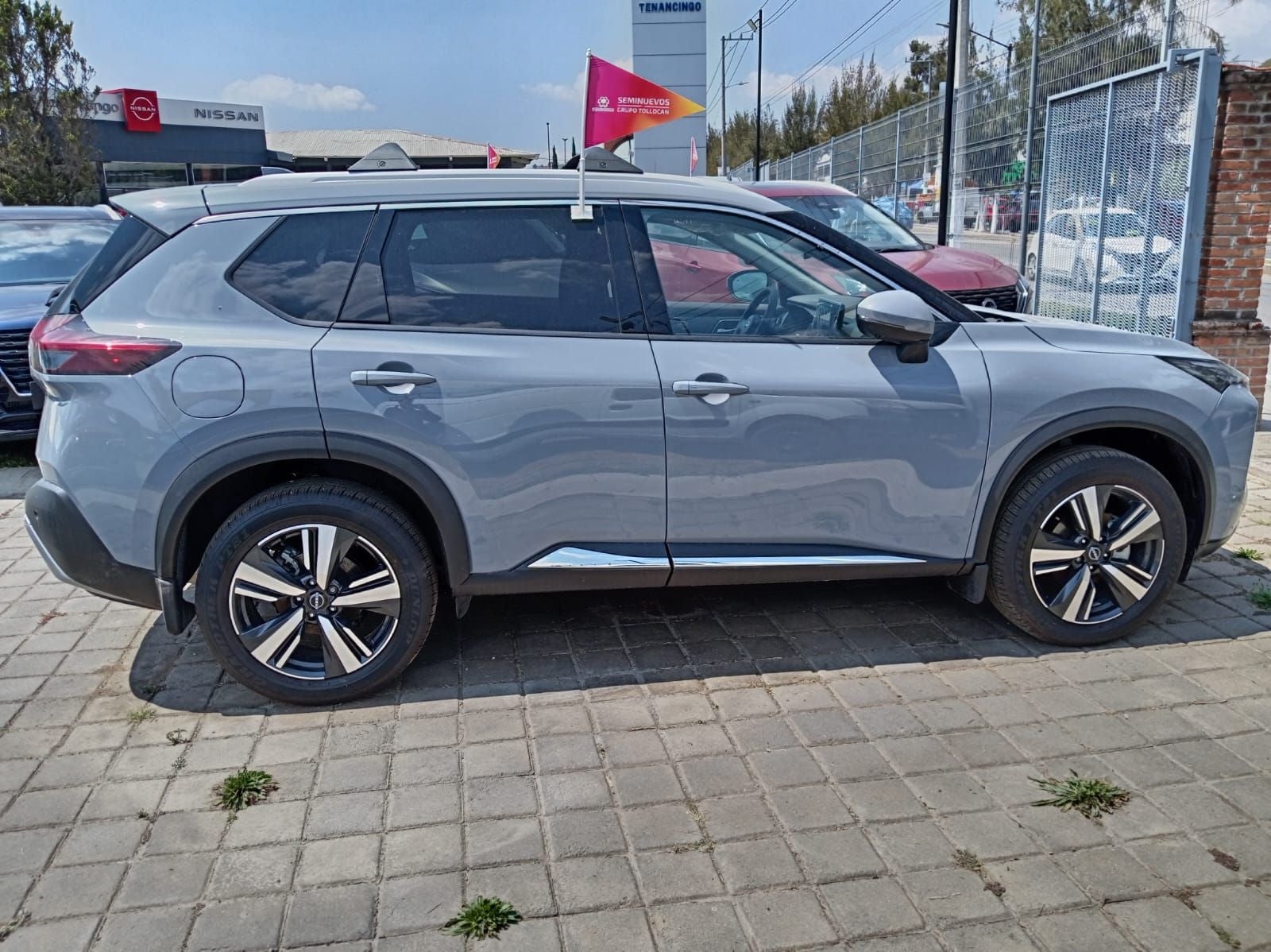 2026 Nissan X-Trail 2.5 Platinum Plus 2F At