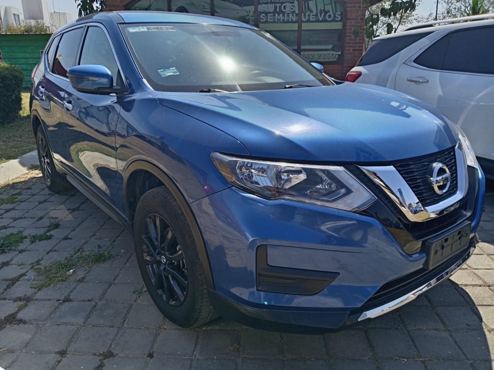 2022 Nissan X-Trail 2.5 Sense 2 Filas Cvt
