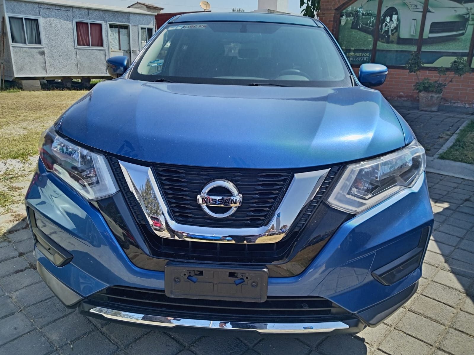2022 Nissan X-Trail 2.5 Sense 2 Filas Cvt