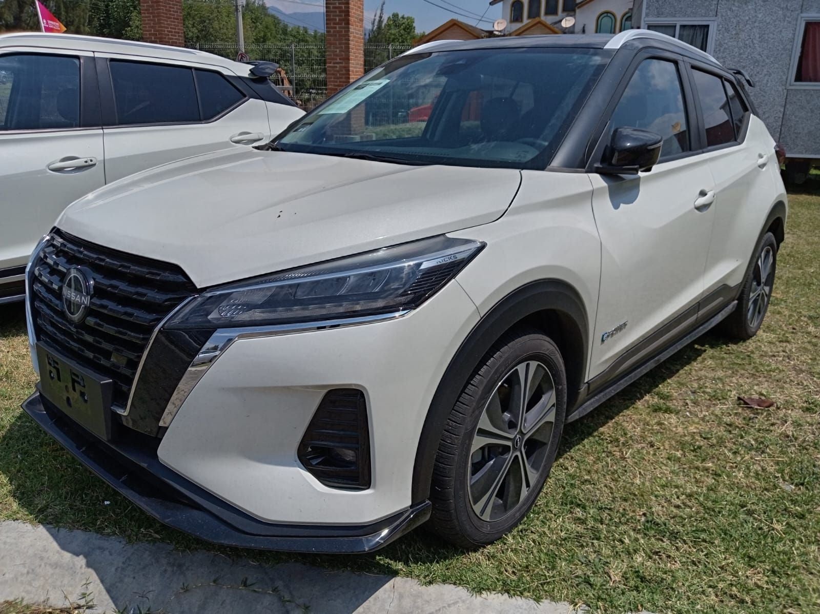 2024 Nissan Kicks E-Power Platinum At