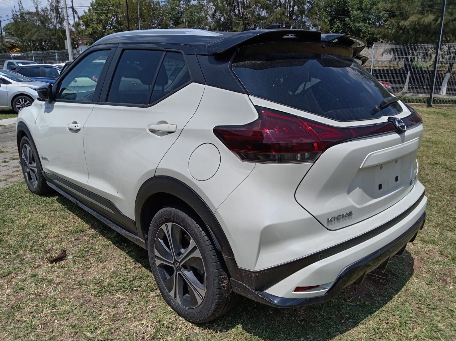 2024 Nissan Kicks E-Power Platinum At