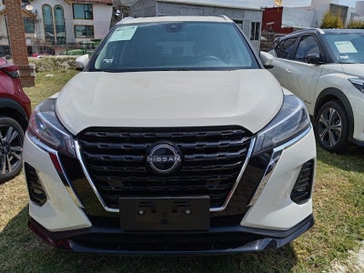 2025 Nissan Kicks E-Power Platinum At