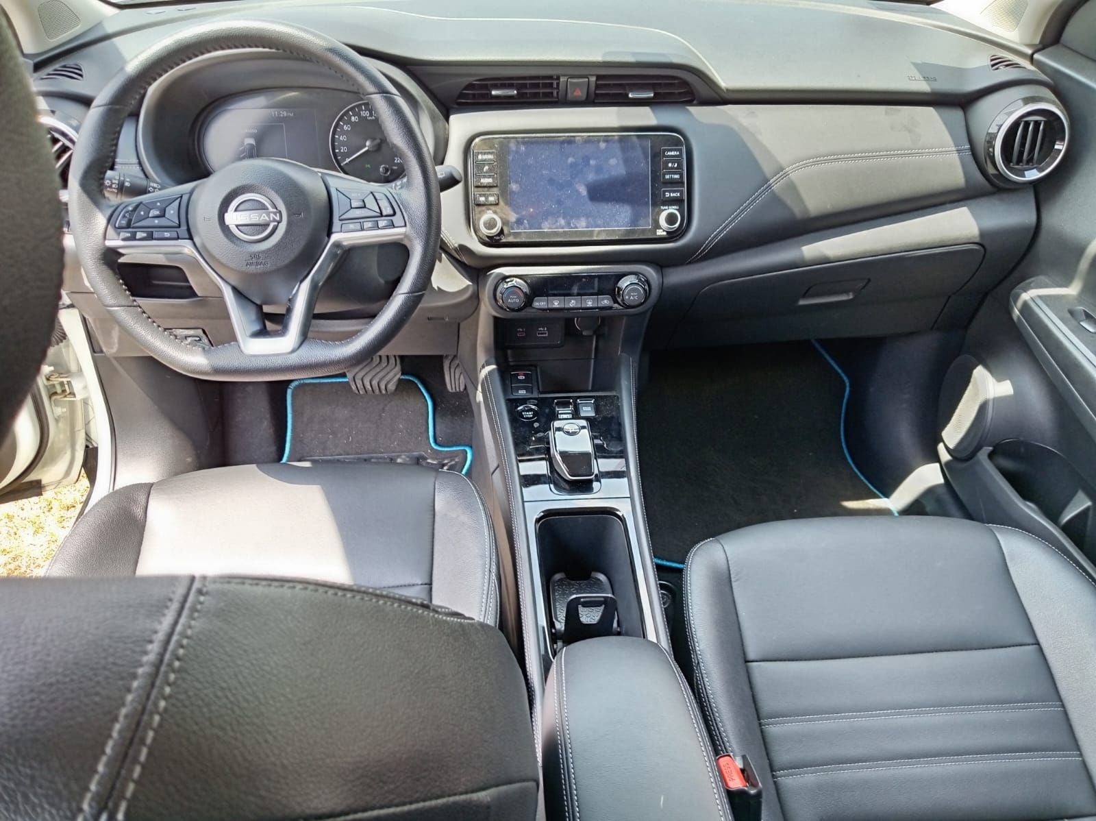 2025 Nissan Kicks E-Power Platinum At