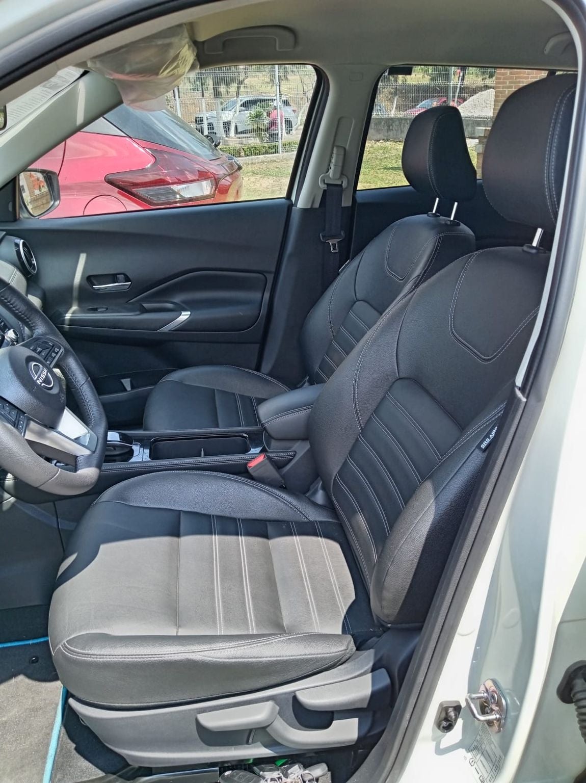 2025 Nissan Kicks E-Power Platinum At