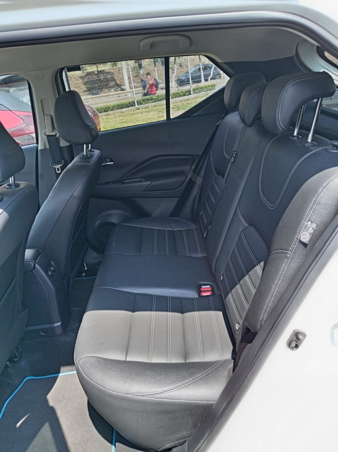 2025 Nissan Kicks E-Power Platinum At