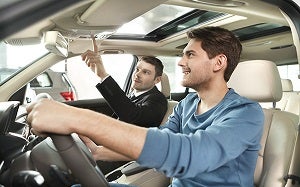 Schedule a test drive at Seminuevos Tollocan in Metepec , México, México.