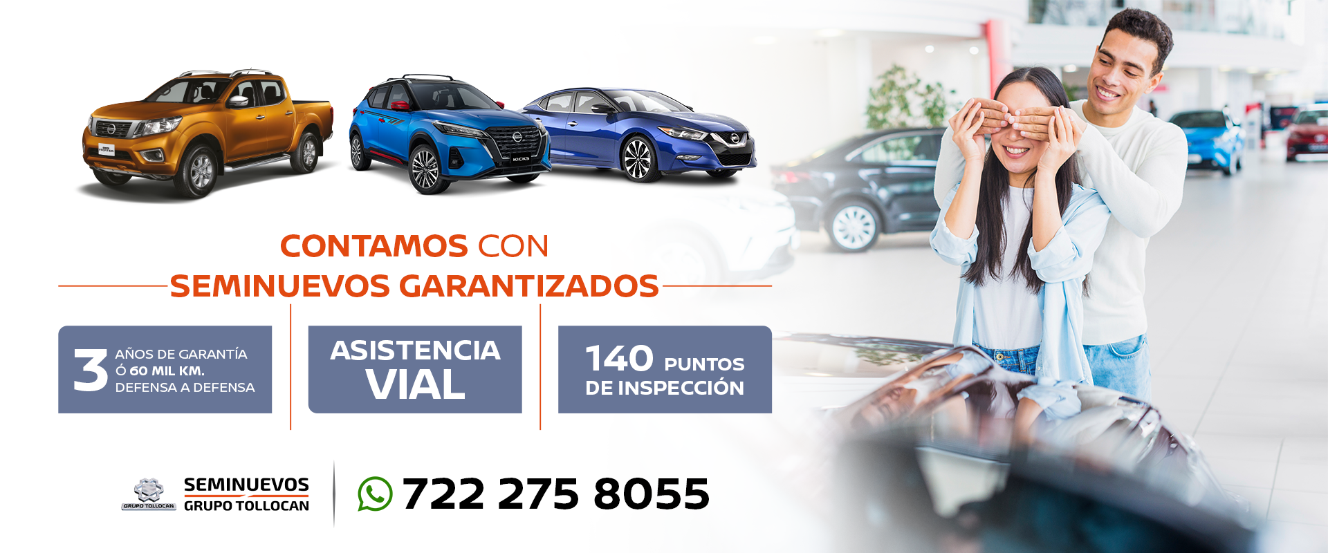 seminuevos garantizados